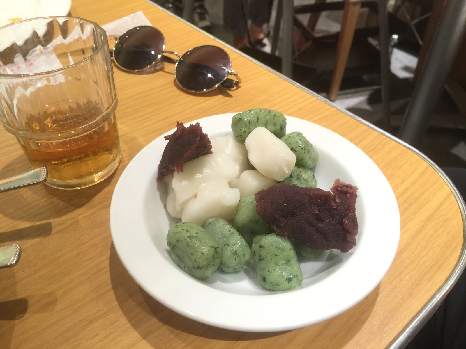 船橋ららぽーとのスイパラ
