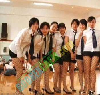 Yg Unik Inilah Foto Seragam Sekolah Paling Hot Dan Seksi