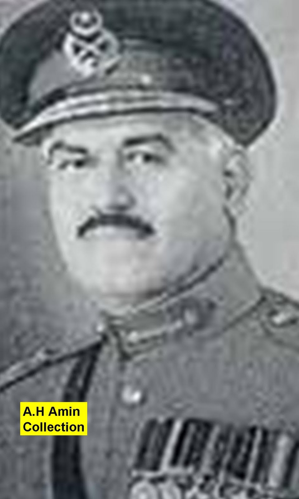 Akhtar Hussain Malik