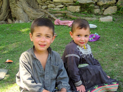 Cute Kalash Kids