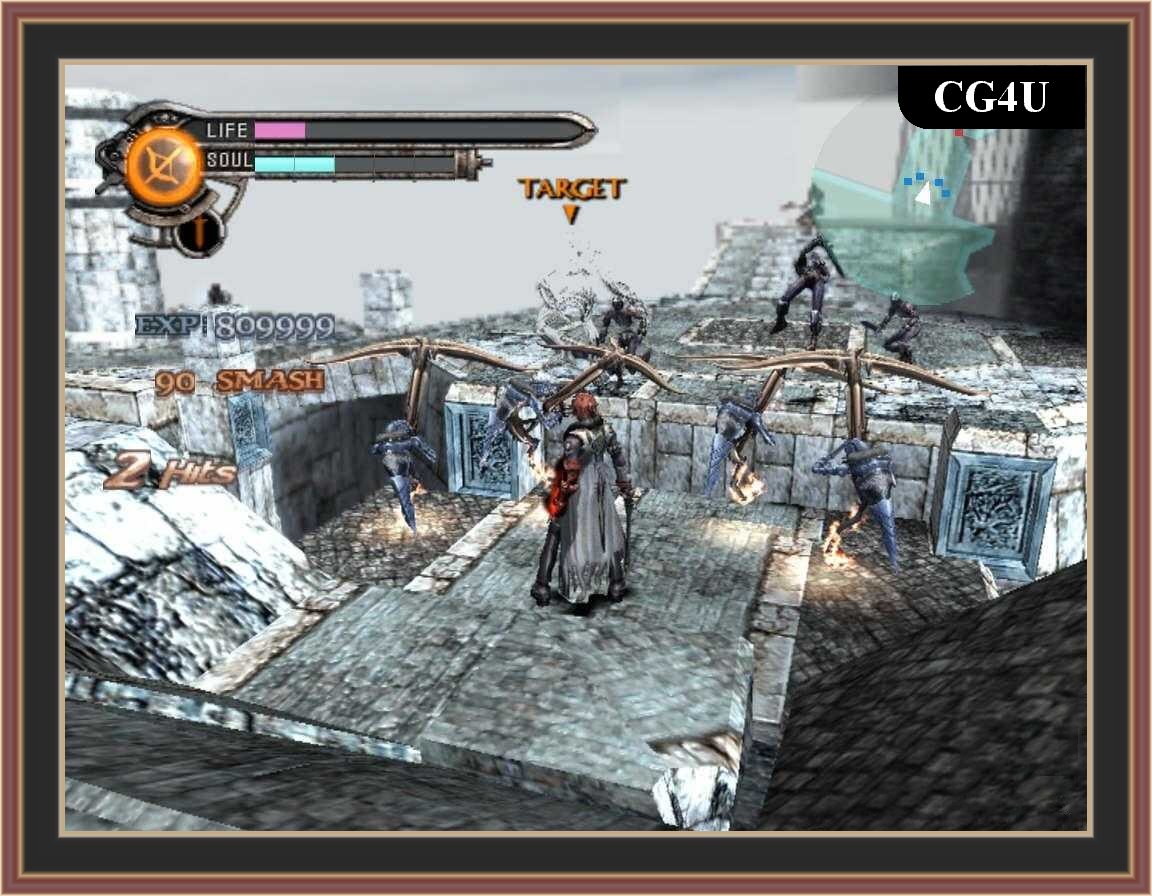 Chaos Legion Pc Game ScreenShot