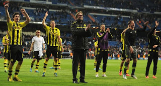 Video Gol Real Madrid vs Borussia Dortmund 1 Mei 2013