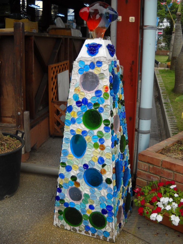 Daily Glimpses Of Japan Glass Factory In Okinawa