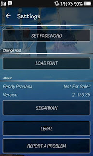 BBM MOD TRANSPARANT V2.10.0.35 APK BBM MOD TRANSPARANT V2.10.0.35 APK
