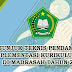 Download Juknis Program Pendampingan Implementasi Kurikulum 2013 Di Madrasah