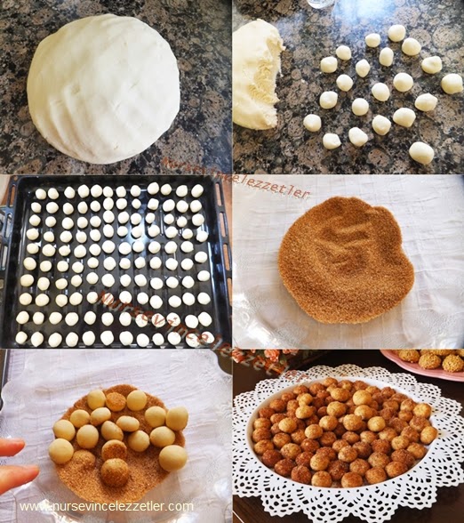 fındıklı misket kurabiye