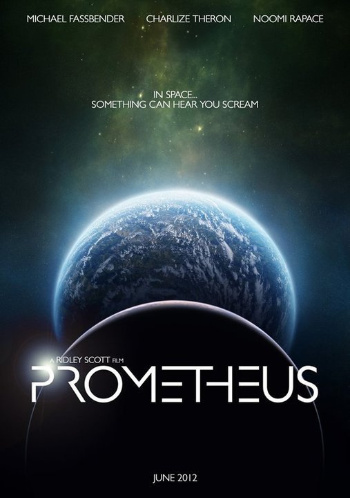 Prometheus movie