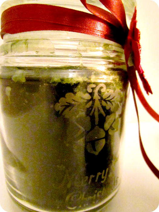 Etcetorize Etched Jar Candles