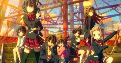 Get Wallpaper 9ataku Download Chuunibyou Demo Koi Ga Shitai Sub Indo Full For Android