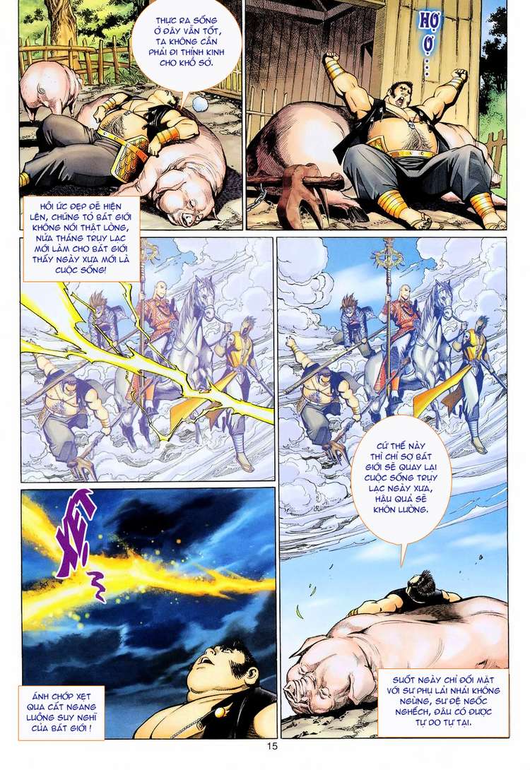 Đại Thánh Vương chap 110