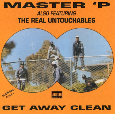 Master P – Get Away Clean (CD) (1991) (FLAC + 320 kbps)