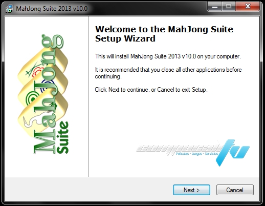 MahJong Suite 2013 Version 10.0 PC Full THETA 