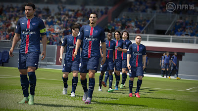 FIFA 16 Game Screenshot 4