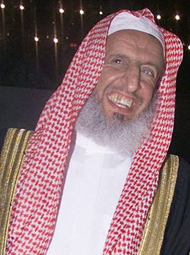 RORATE CÆLI: Grand Mufti of Saudi Arabia: Destroy all churches in the
