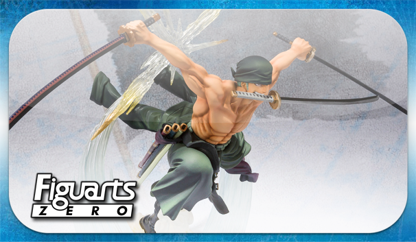 Be Ready to Face Zoro's "Purgatory Demon Slash"?