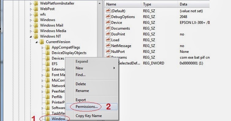 access 97 how to change default printer access 97 how to change default printer