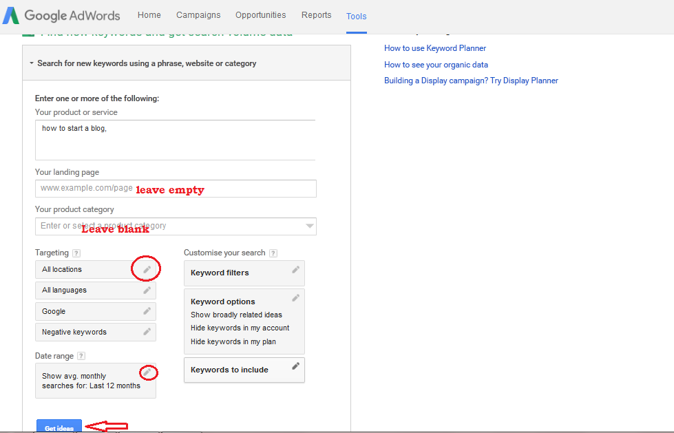 A Guide to Find Low Competition Keywords with High CPC