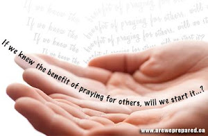 Pray for others