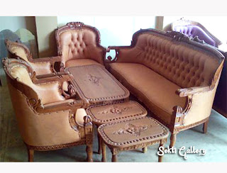 KURSI TAMU SOFA JATI JEPARA, HARGA KURSI TAMU SOFA