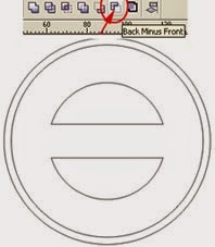 Membuat Disain Stempel dengan Coreldraw Membuat Disain Stempel dengan Coreldraw