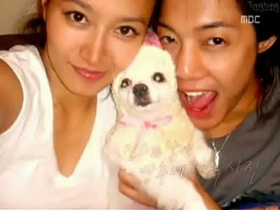 2nd place was Kim Hyun-joong