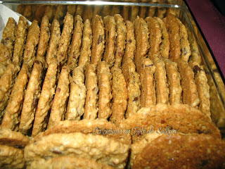 Biscuits au chocolat,gruau et pacanes Biscuits au chocolat,gruau et pacanes