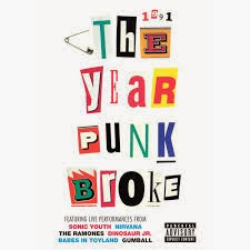 The year Ukulele Broke The Year Ukulele Broke