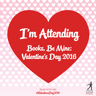I'm Attending Books, Be Mine! I'm Attending Books, Be Mine!
