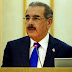 Danilo Medina atribuye éxito a la voluntad política de gobernar con el oído en el corazón de la gente