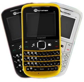 new Micromax Q1C