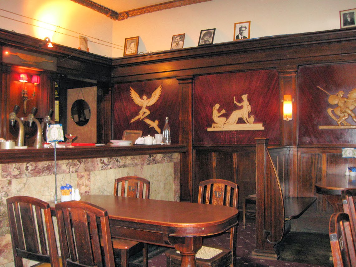 The Paragon Cafe Katoomba Our Walks