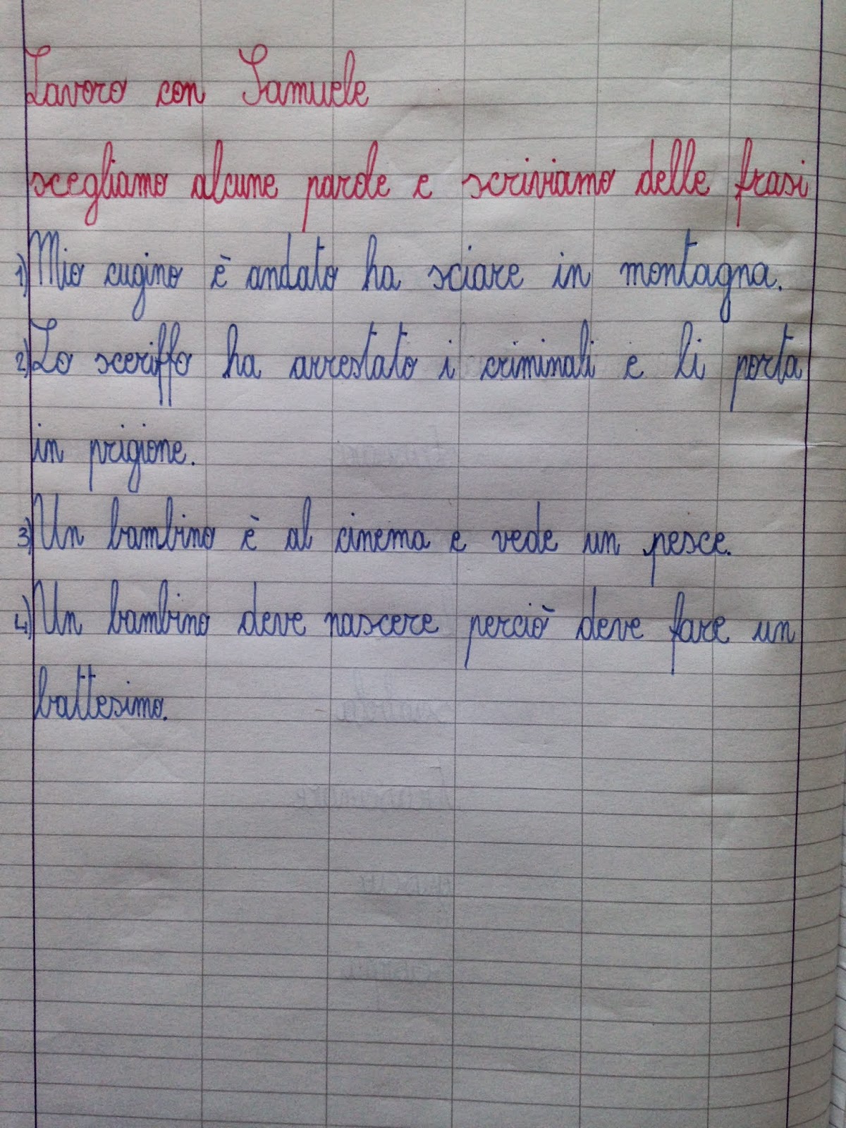 Apedario Pesce Pesci E Altre Parole E Frasi Con Sce Sci