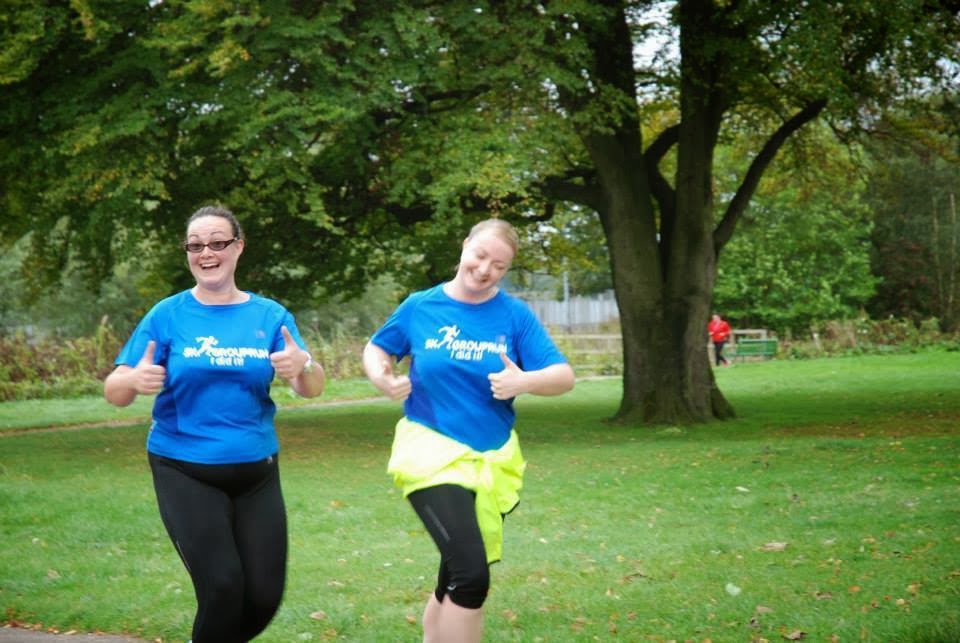 5kgrouprun Nhs Couch To 5k Plan Success Stories