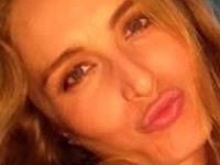 Angélica manda beijo