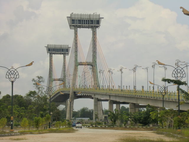 tour43: WISATA PROPINSI RIAU, SIAK SRI INDRAPURA