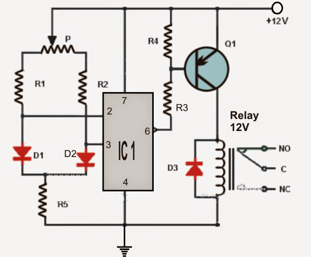 How to Make a Simple Thermostat Circuit Using Transistors Making Easy