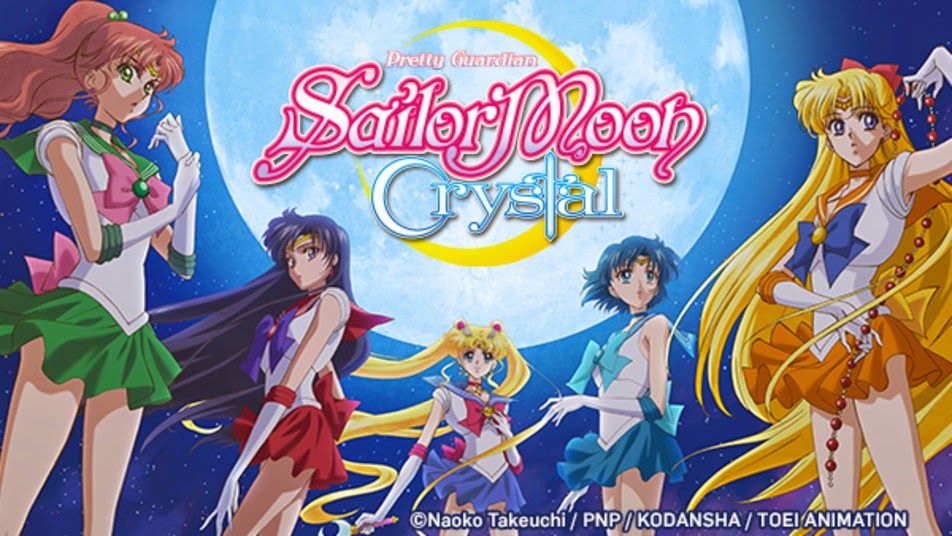 Series Sailor Moon Crystal