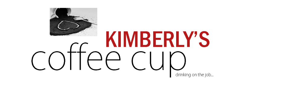 Kimberly's Coffee Cup