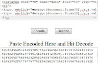 Cara mengacak kode script agar tidak di edit Cara mengacak kode script agar tidak di edit