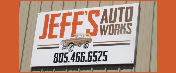 Jeff's Auto Works