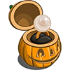 FarmVille Haunted Hollow Gold Black Pearl Unwither Ring FarmVille Haunted Hollow Gold Black Pearl Unwither Ring