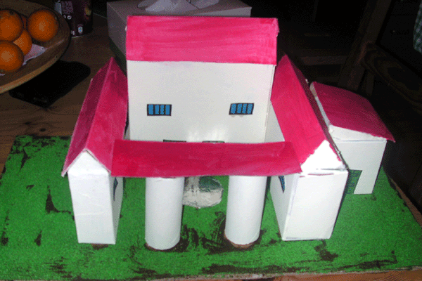how to build a roman villa bbc pdf