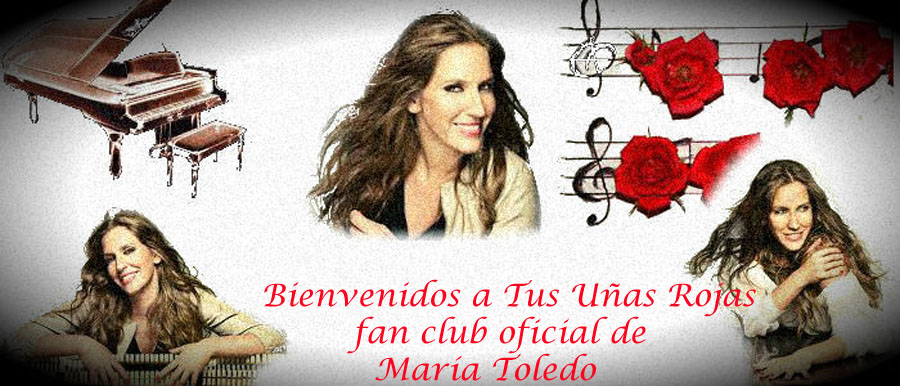 María Toledo fan club