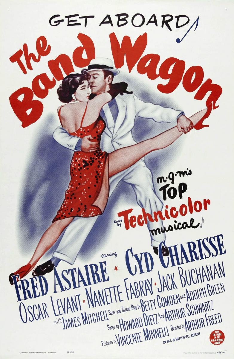 Melodias de Broadway (1953)