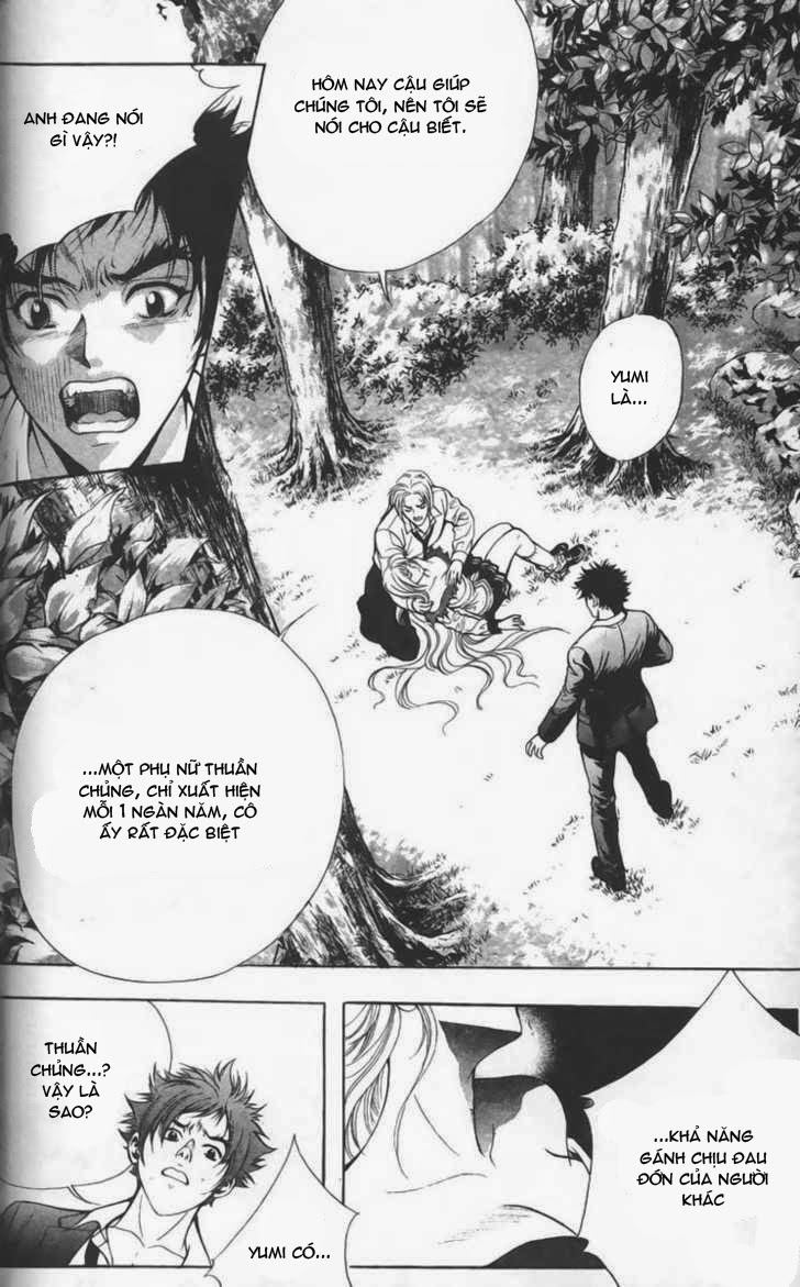 Evils Return chap 12 Trang 15 - Mangak.info Evils Return chap 12 Trang 15 - Mangak.info