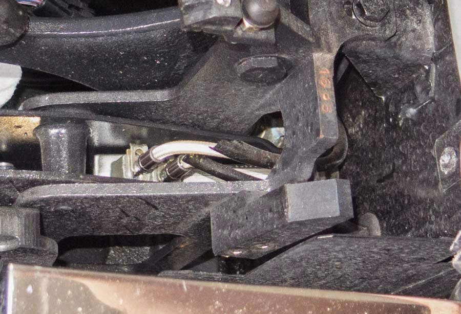 Convertible Top Repair in Bentley Azure / Rolls Royce Corniche JE