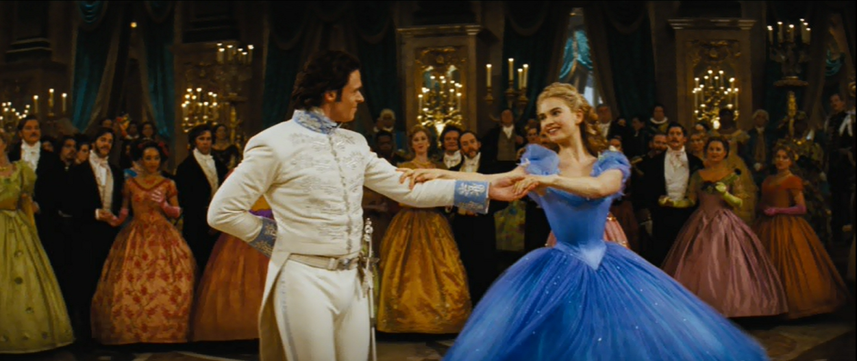 Regency Delight ~Jane Austen, etc.~: Movie Review: Cinderella (2015)