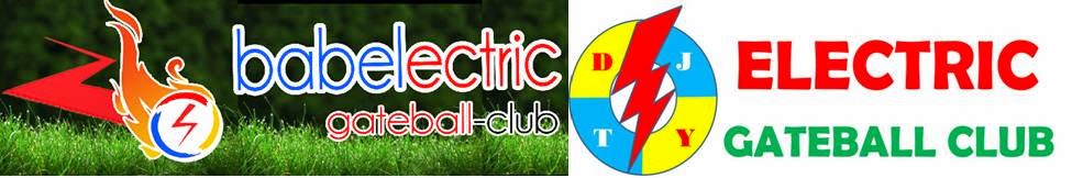 Babelectric & DJTY Electric Gateball Club