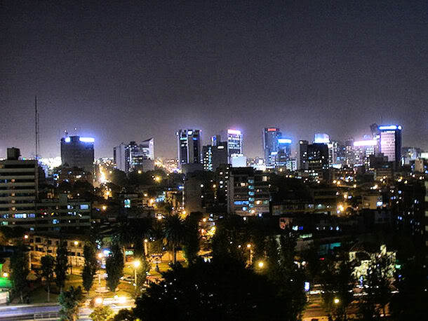 Ciudades de Latinoamerica Ciudades de Latinoamerica