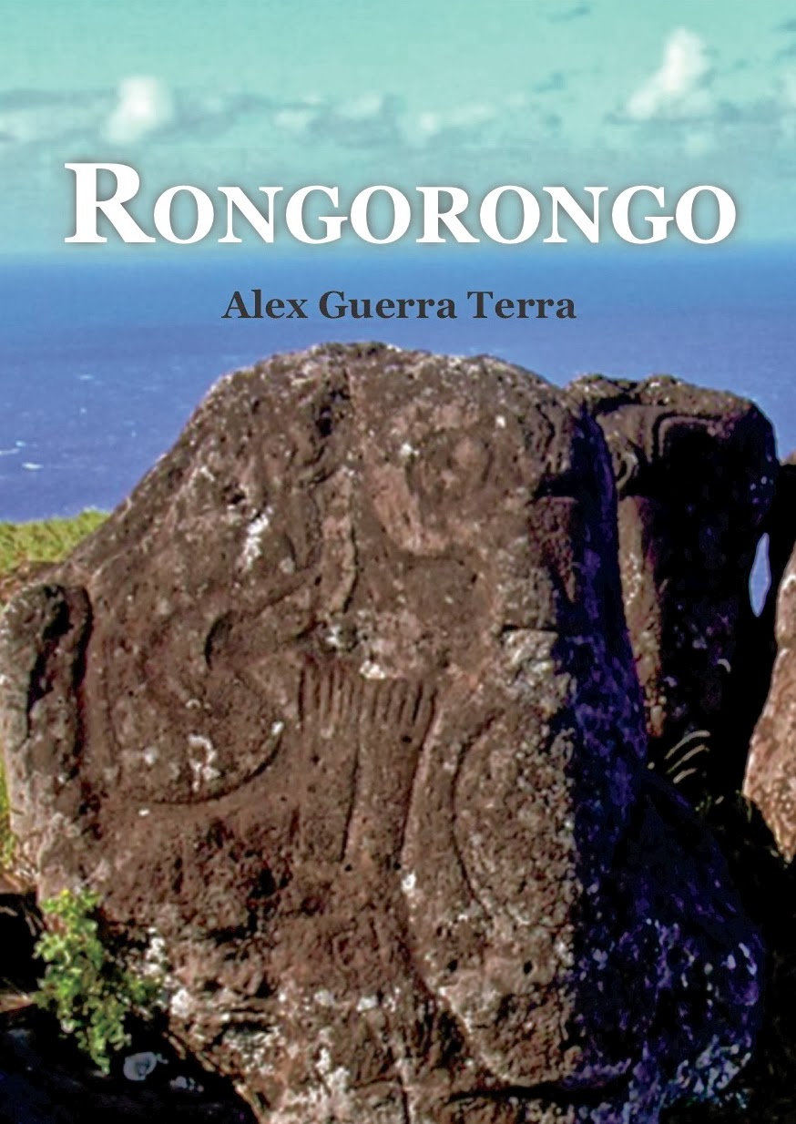 Mi Libro sobre RapaNui